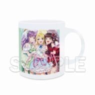 LoveLive!Days5周年記念 ラブライブ!シリーズ マグカップ ～絵里&ダイヤ&梢～>