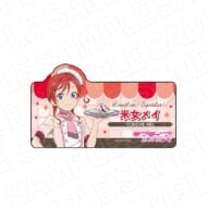 ラブライブ!スーパースター!! アクリルネームバッジ 米女メイ クッキング ver>