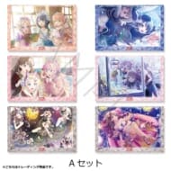 『ラブライブ!蓮ノ空女学院スクールアイドルクラブ』第5弾 トレーディングクリアカードステッカー【A】全6種 単品>