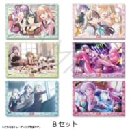 『ラブライブ!蓮ノ空女学院スクールアイドルクラブ』第5弾 トレーディングクリアカードステッカー【B】全6種 単品