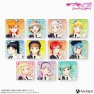 ラブライブ!スーパースター!! トレーディンググリッターミニアクリルブロック(全11種)>