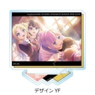 『ラブライブ!蓮ノ空女学院スクールアイドルクラブ』第5弾 アクリルスタンド デザインYF