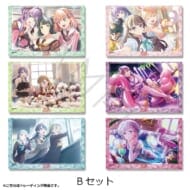 『ラブライブ!蓮ノ空女学院スクールアイドルクラブ』第5弾 トレーディングクリアカードステッカー【B】全6種 BOX