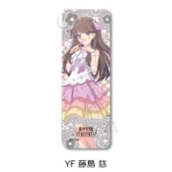 『ラブライブ!蓮ノ空女学院スクールアイドルクラブ』第5弾 レザーバッジ(ロング) YF (藤島 慈)>