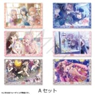 『ラブライブ!蓮ノ空女学院スクールアイドルクラブ』第5弾 トレーディングクリアカードステッカー【A】全6種 BOX>