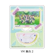 ラブライブ!スーパースター!! 第5弾 アクリルスタンド YM (集合2)>