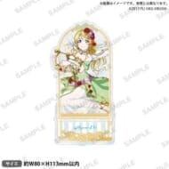 ラブライブ!スクールアイドルフェスティバル きらりんアクリルスタンド μ's 楽器ver. 絢瀬絵里>