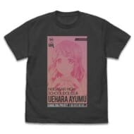 ラブライブ!虹ヶ咲学園スクールアイドル同好会 上原歩夢 Tシャツ ALL STARS Ver./SUMI-L>