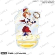 ラブライブ!スクールアイドルフェスティバル アクリルスタンド μ's 楽器ver. 星空 凛