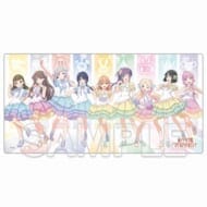 ラブライブ!蓮ノ空女学院スクールアイドルクラブ デスクマット レインボーシフォン Ver.>