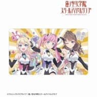 ラブライブ!蓮ノ空女学院スクールアイドルクラブ 描き下ろし みらくらぱーく! ファンファーレ!!! マルチデスクマット