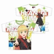 ラブライブ!スーパースター!! フルグラフィックTシャツ Ver.心・技・体!極上大冒険!! 平安名すみれ