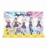 ラブライブ!スーパースター!! アクリルジオラマ Ver.心・技・体!極上大冒険!! ～5yncri5e!～