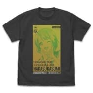 ラブライブ!虹ヶ咲学園スクールアイドル同好会 中須かすみ Tシャツ ALL STARS Ver./SUMI-XL>