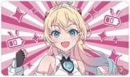 ラブライブ!蓮ノ空女学院スクールアイドルクラブ 描き下ろし 大沢瑠璃乃 ファンファーレ!!! マルチデスクマット>