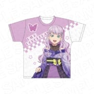 ラブライブ!スーパースター!! フルグラフィックTシャツ ウィーン・マルガレーテ 和風ドレス ver>