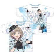 ラブライブ!スーパースター!! フルグラフィックTシャツ Ver.心・技・体!極上大冒険!! 唐可可