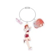 ラブライブ!シリーズ ワイヤーアクリルキーホルダー 米女メイ