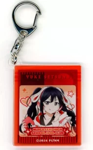 ラブライブ!虹ヶ咲学園スクールアイドル同好会 アクリルキーホルダー 優木せつ菜【R1 2510】>