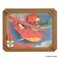 紅の豚 PAPER THEATER(ペーパーシアター) / アドリア海上空から PT-64X