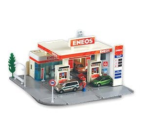 トミカタウン ガソリンスタンド（ENEOS）