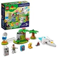 レゴ デュプロ ディズニー LEGO バズ・ライトイヤーのわくせいミッション 10962>