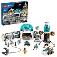 LEGO 月面探査基地 「レゴ シティ スペースポート」 60350>