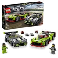 LEGO アストンマーチン バルキリー AMR Pro&アストンマーチン ヴァンテージ GT3 「レゴ スピードチャンピオン」 76910
