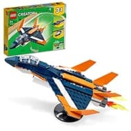 LEGO 超音速ジェット 「レゴ クリエイター」 31126