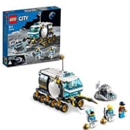 LEGO 月面探査車 「レゴ シティ スペースポート」 60348