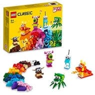 LEGO モンスター 「レゴ クラシック」 11017>