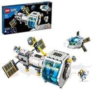 LEGO 月面ステーション 「レゴ シティ スペースポート」 60349