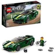 LEGO ロータス エヴァイヤ 「レゴ スピードチャンピオン」 76907