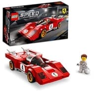 LEGO 1970 フェラーリ 512 M 「レゴ スピードチャンピオン」 76906>