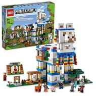 レゴ マインクラフト LEGO ラマの村 21188>