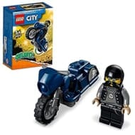 レゴ シティ LEGO スタントツアーバイク 60331
