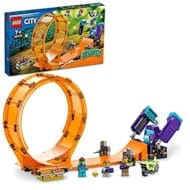 レゴ シティ LEGO チンパンジー大回転スタント 60338>