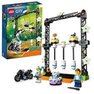 レゴ シティ LEGO ノックダウン・スタントチャレンジ 60341