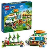 レゴ(LEGO) シティ 産地直送ワゴン車 60345