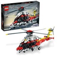 レゴ テクニック LEGO エアバス H175 レスキューヘリコプター 42145>