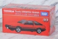 トミカプレミアム 40 トヨタ スプリンター トレノ (AE86) (トミカプレミアム発売記念仕様)>