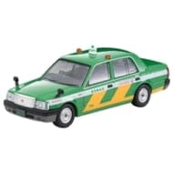 トミカリミテッドヴィンテージネオ LV-N218a トヨタ クラウンコンフォート 東京無線タクシー(緑)