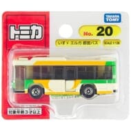 No.20 いすゞ エルガ 都営バス (ブリスターパック)>