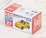 No.27 日産 NV200タクシー