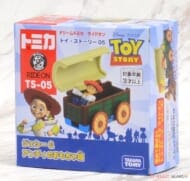 ドリームトミカ ライドオン トイ・ストーリー TS-05 ジェシー&アンディのおもちゃ箱