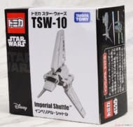TSW-10 トミカ スター・ウォーズ インペリアル・シャトル
