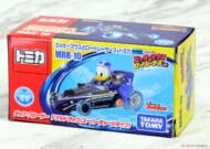 ミッキーマウスとロードレーサーズ トミカ MRR-10 ダック・クルーザー ドナルドダック(スーパーチャージタイプ)
