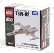 TSW-02 トミカ スター・ウォーズ Xウイング スターファイター(新たなる希望)>