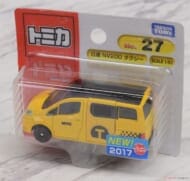 No.27 日産 NV200タクシー (ブリスターパック)