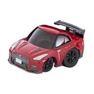 チョロQ Q’s(キューズ) QS-05a NISSAN GT-R NISMO NISMO N Attack Package (赤)>